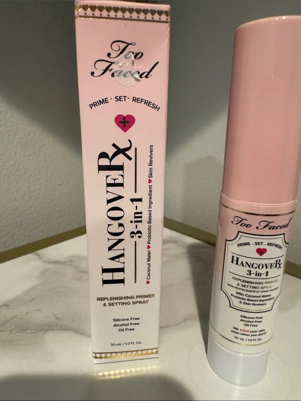 Too Faced Prime Set Refresh - 3 in 1